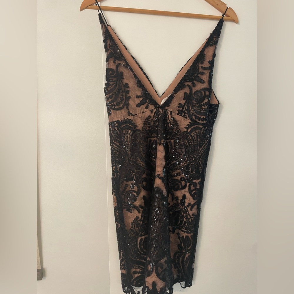 Wore it to NYE party cute dress